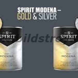 Ефектна боя Spirit Modena Gold, Silver